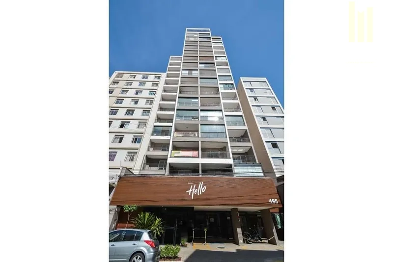 Condomínio Residencial Hello Higienópolis