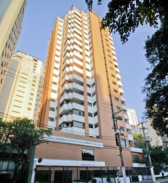 Condomínio Residencial Park Avenue Higienópolis