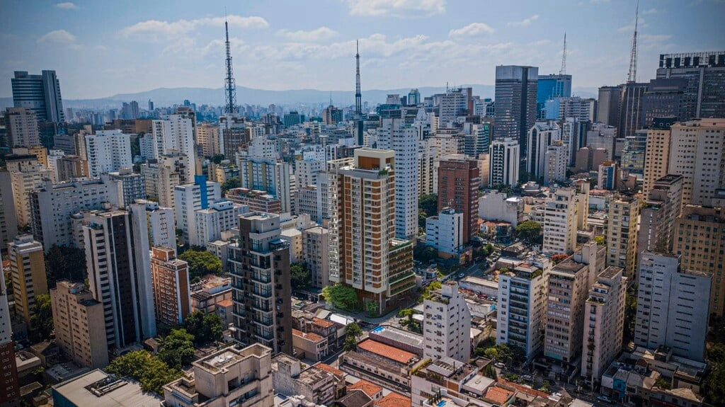 11ª foto do condomínio