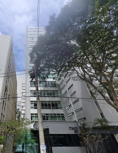 Condomínio Edifício Itaici Higienópolis