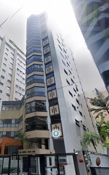 Condomínio Edifício Queen Julie Higienópolis