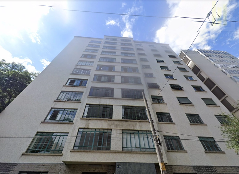Condomínio Edifício Rejana Higienópolis