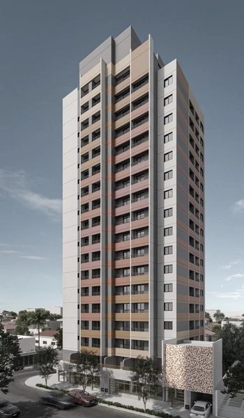 Nurban Barão de Campinas Residencial Breve Lançame