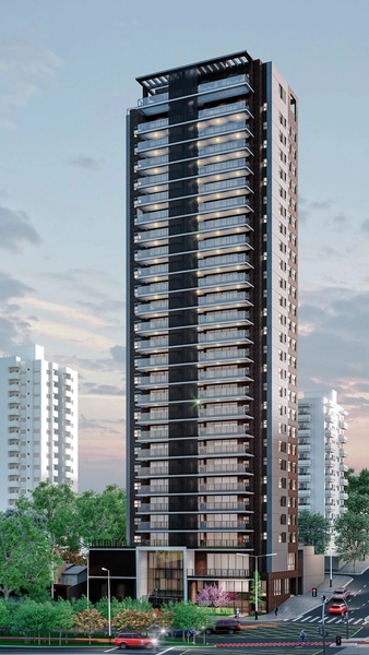 Condomínio Residencial Caiubi Perdizes