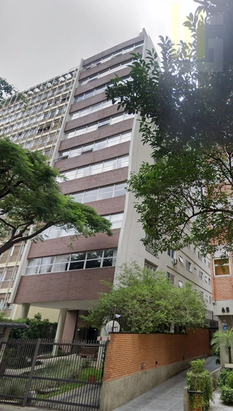 Condomínio Edifício Irundi Higienópolis