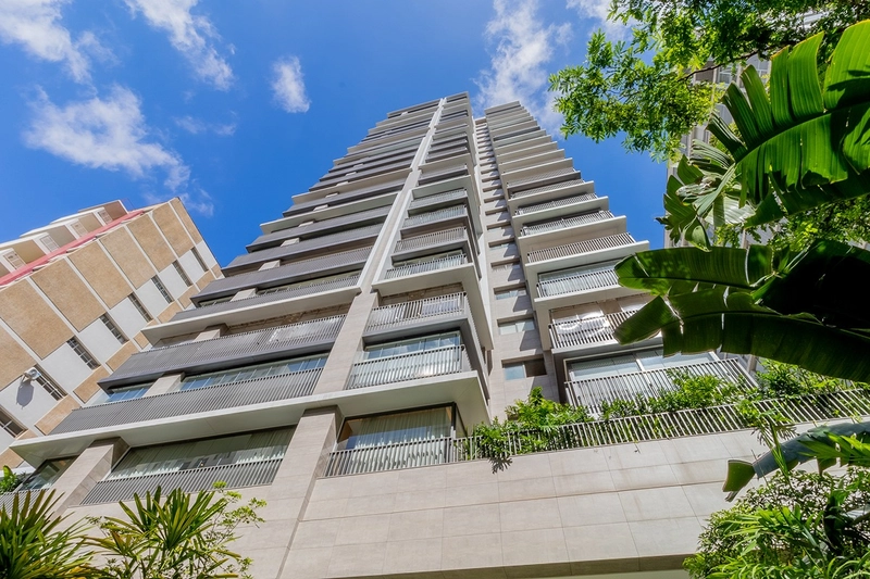 Condomínio Palazzo Reale Higienopolis