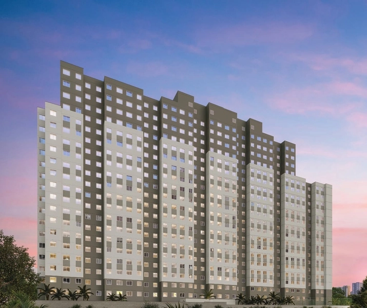 Condomínio Novvo Barra Funda Residencial Fase 1