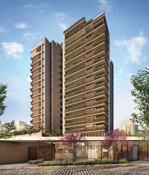 Condomínio Praça dos Omaguás Pinheiros