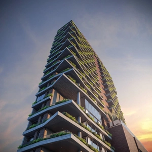 condiminio - Condomínio 319 Padre João Manuel Studios Jardins