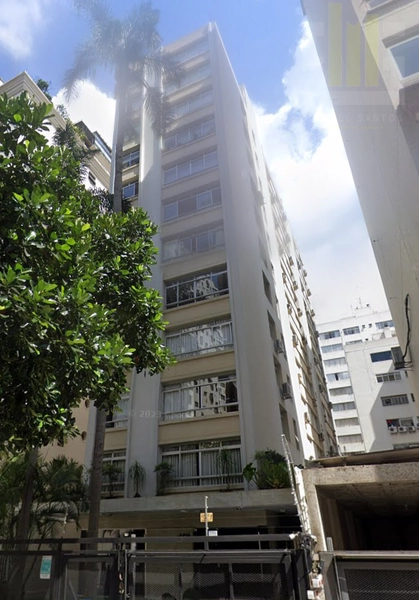 Condomínio Edifício Jupiá Higienópolis