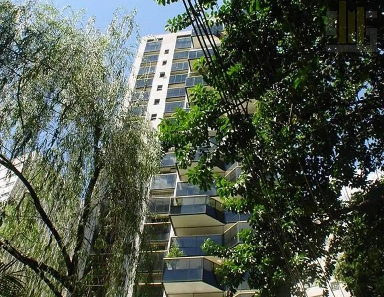 Condomínio Edifício Torremolinos Higienópolis
