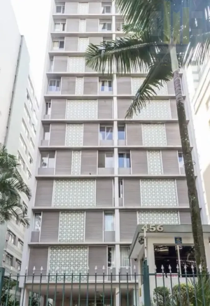 Condomínio Edifício Salerno Higienópolis