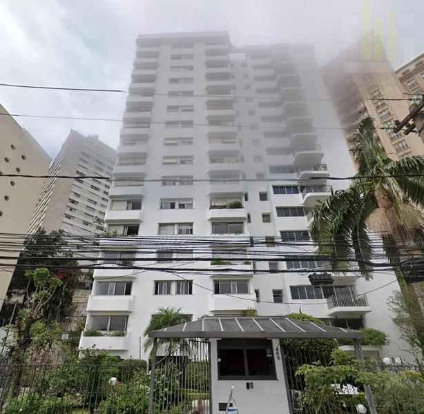 Condomínio Edifício Franz Hals Higienópolis