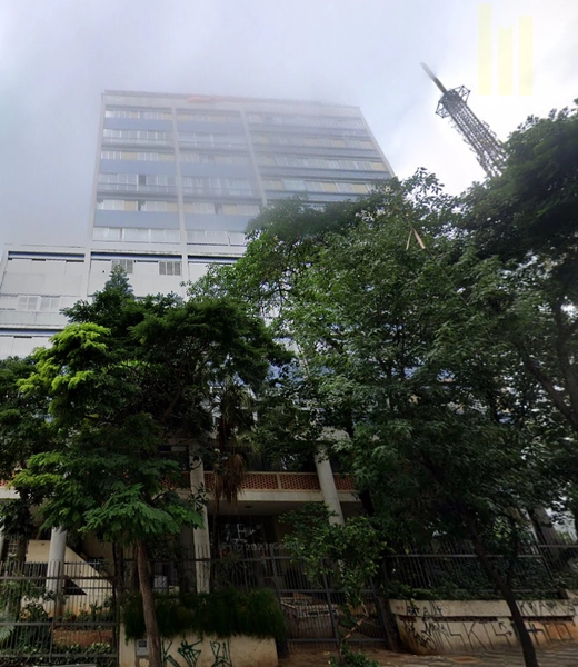 Condomínio Edifício Anchieta Higienópolis