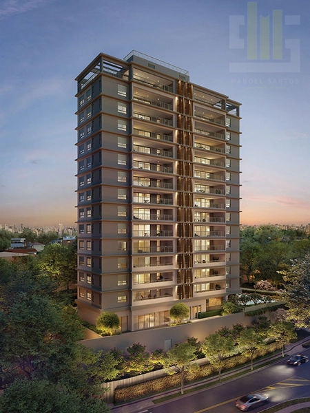 Condomínio Lindenberg Alto de Pinheiros