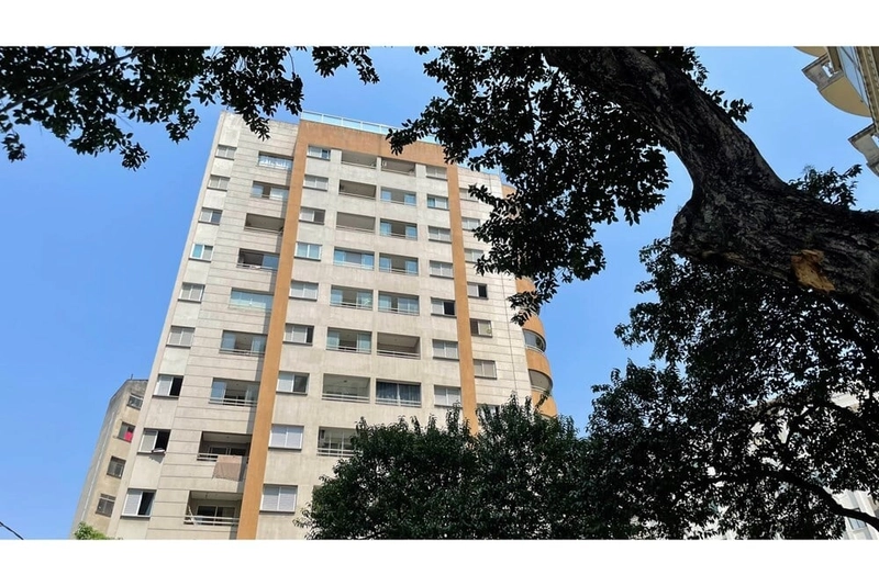 Edifício Estilo Campos Elíseos Santa Cecília