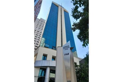 condiminio - Angelica Professicional office Higienópolis