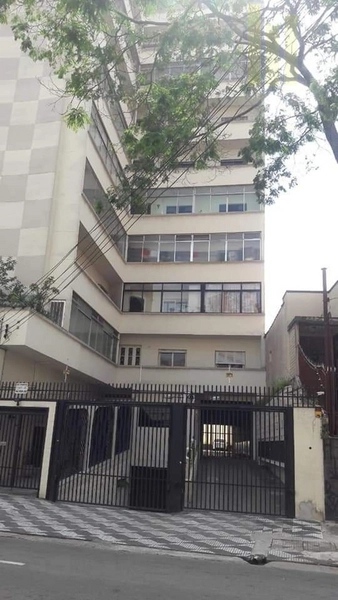 Condomínio Edifício Bandeirantes Bom Retiro