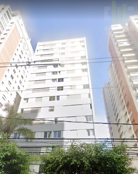 Condomínio Edifício Garuva Higienópolis