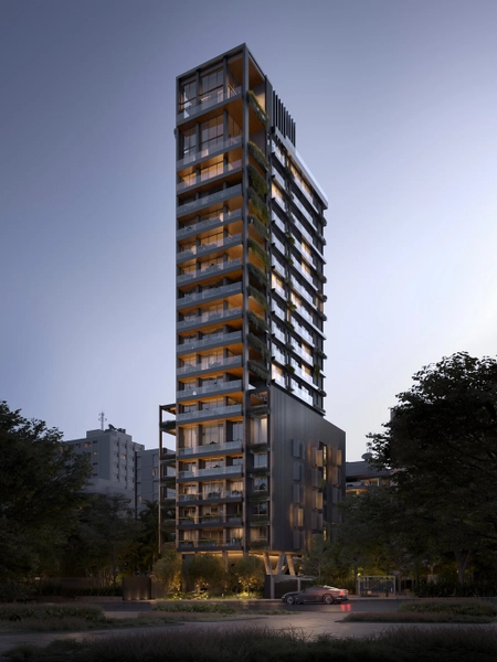 Condomínio Edifício Jardim Jardim Paulista