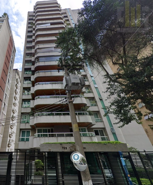Condomínio Stephanie Jardim Paulista