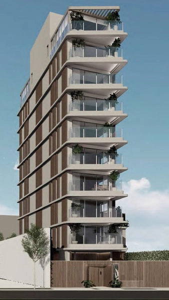 NOON Small Luxury Apartments Alto de Pinheiros