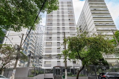 condiminio - Condomínio Andrômeda Jardim Paulista