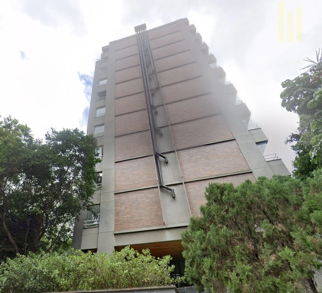Condomínio Edifício Itaparica Higienópolis