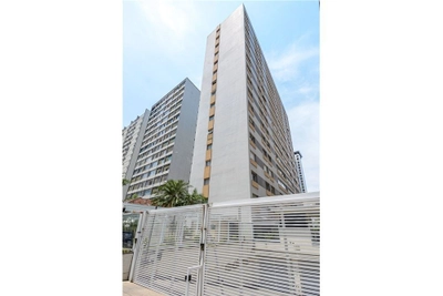 condiminio - Condomínio Alameda Jaú Jardim Paulista