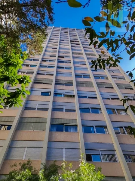 Condomínio Edifício Nivea Lúcia Higienópolis