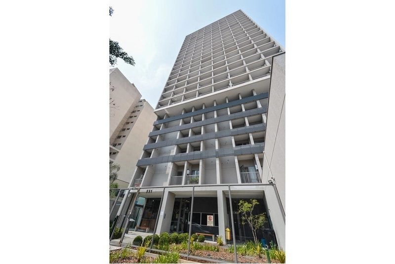 Condomínio Houx Pinheiros Residencial