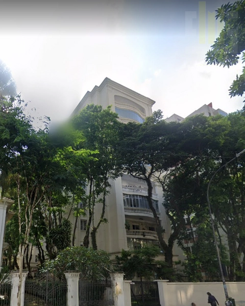 Condomínio Residencial Angélica Higienópolis