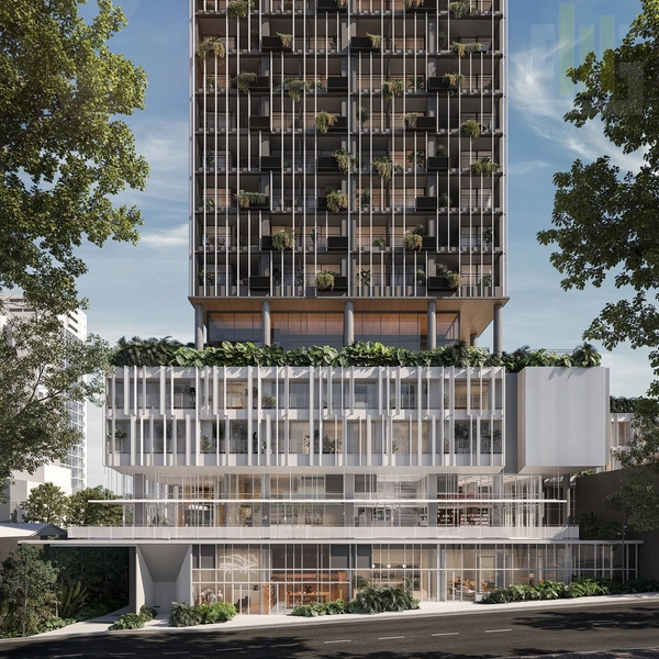 Condomínio Oscar 2525 Pinheiros