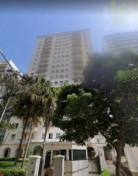 Condomínio Edifício Barão Antonina Higienópolis
