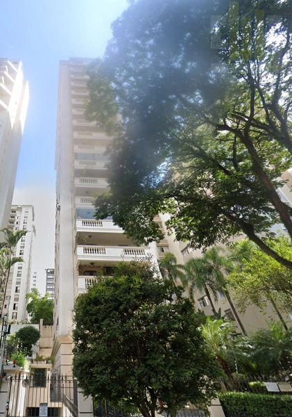 Condomínio Edifício Villa Velha Higienópolis