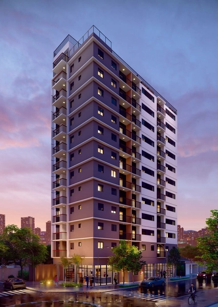 Condomínio Bracon Perdizes Residencial