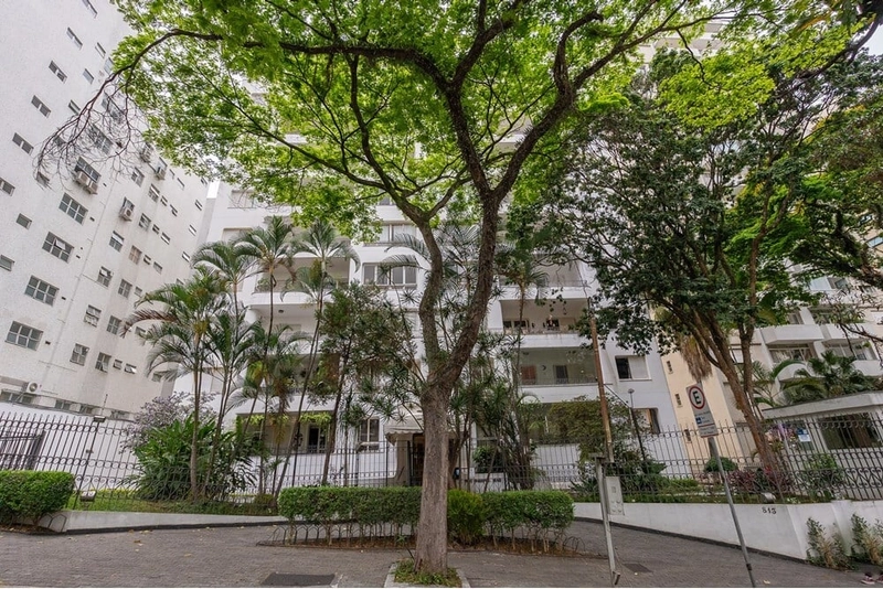 Condomínio Edificio Ghiberti Jardim Paulista
