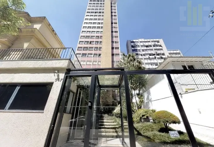 Condomínio Edifício Odete Higienópolis