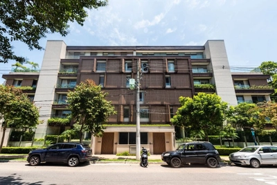 condiminio - Condomínio Arruda 168 Alto de Pinheiros