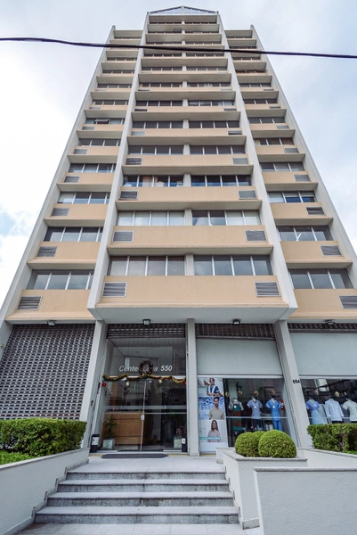 Center Lapa Vila Romana Comercial