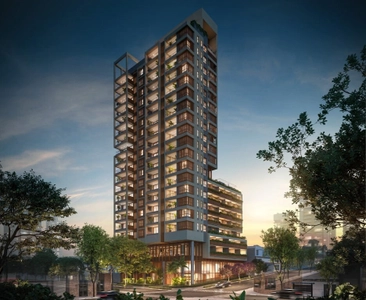 condiminio - Condomíni Esquina Jardyn NR Jardim Paulista