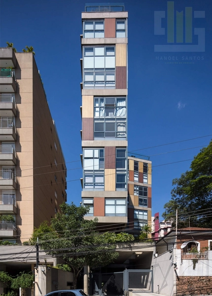 Condomínio Edifício Fidalga 772 Vila Madalena
