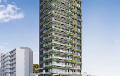 condiminio - Casa Higienopolis by think Higienopolis