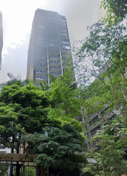 Condomínio Edifício San Remo Higienópolis
