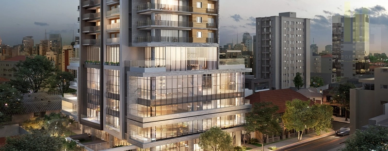 Condomínio Verve Pinheiros Residencial