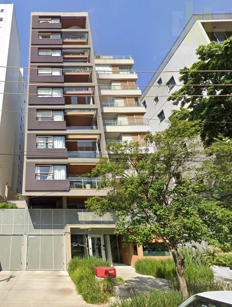 Condomínio Edifício Moou Vila Madalena