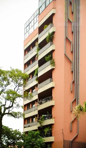 Condomínio Edifício Boituva Perdizes