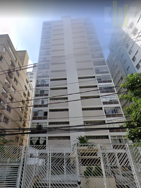 Condomínio Edifício Itapuã Higienópolis