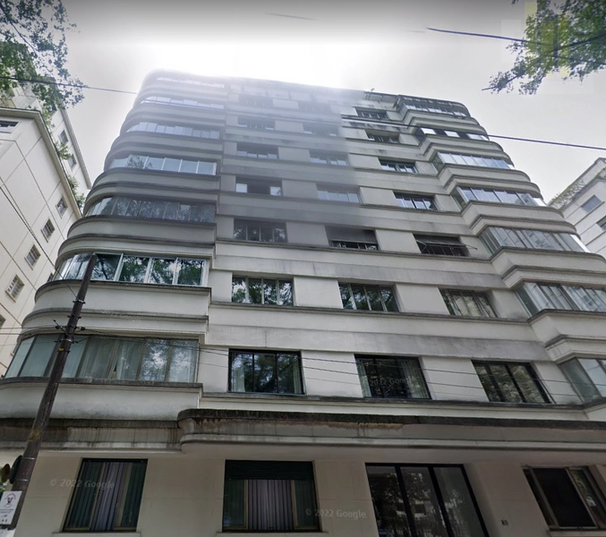 Condomínio Edifício Santo Andre Higienópolis