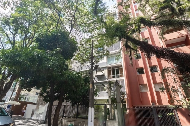 Condomínio Agata Jardim Paulista